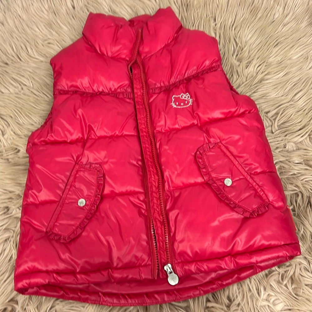 Hello Kitty Vest